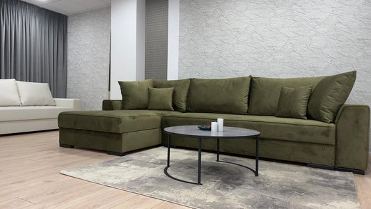 Coltar extensibil Caro