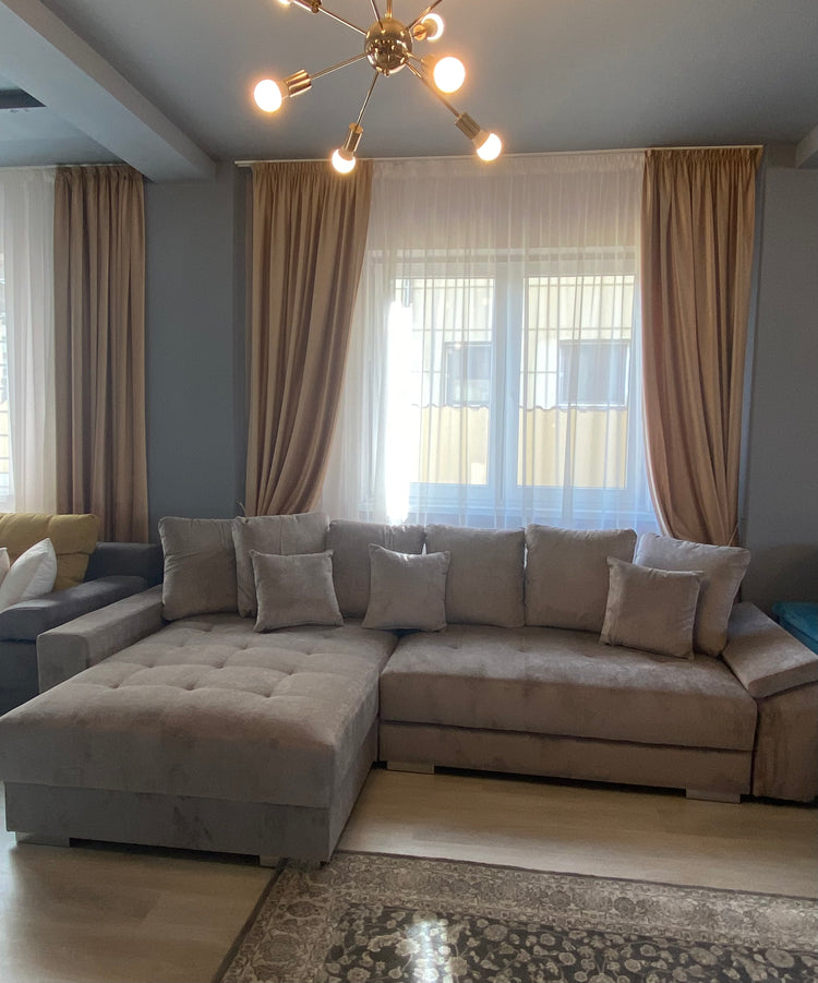 Coltar extensibil Cairo DORMIT FRECVENT