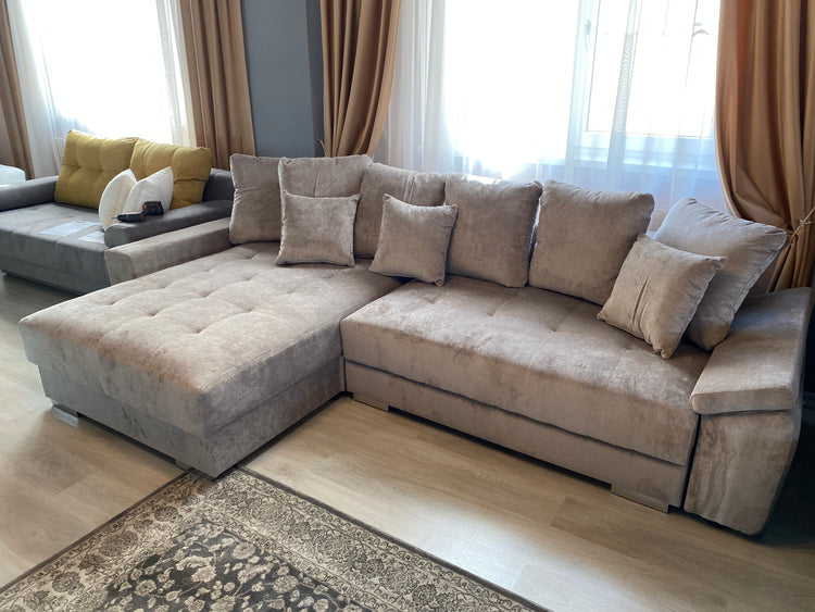 Coltar extensibil Cairo DORMIT FRECVENT