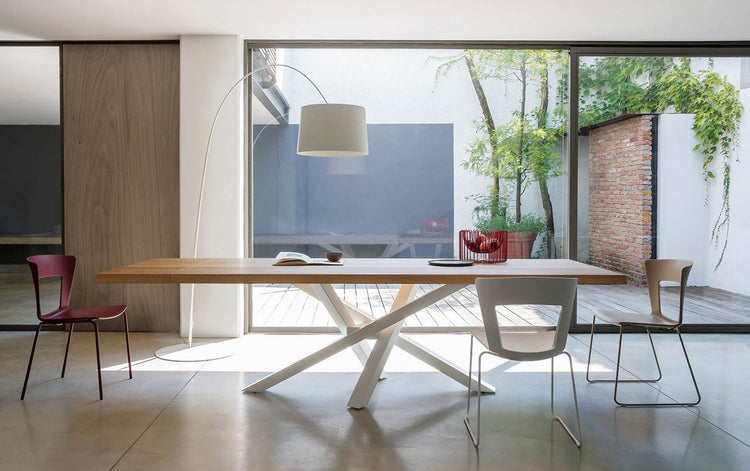 Masa extensibila Shangai brand Riflessi