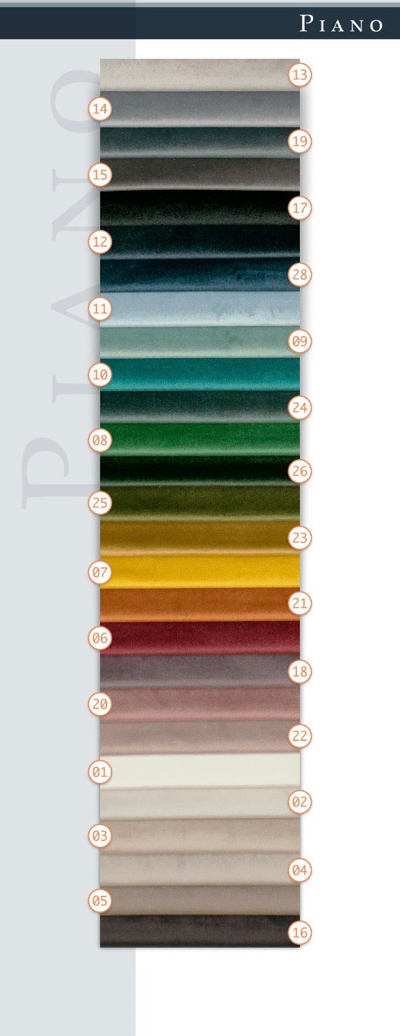 Canapea extensibila Remo catifea DORMIT FRECVENT