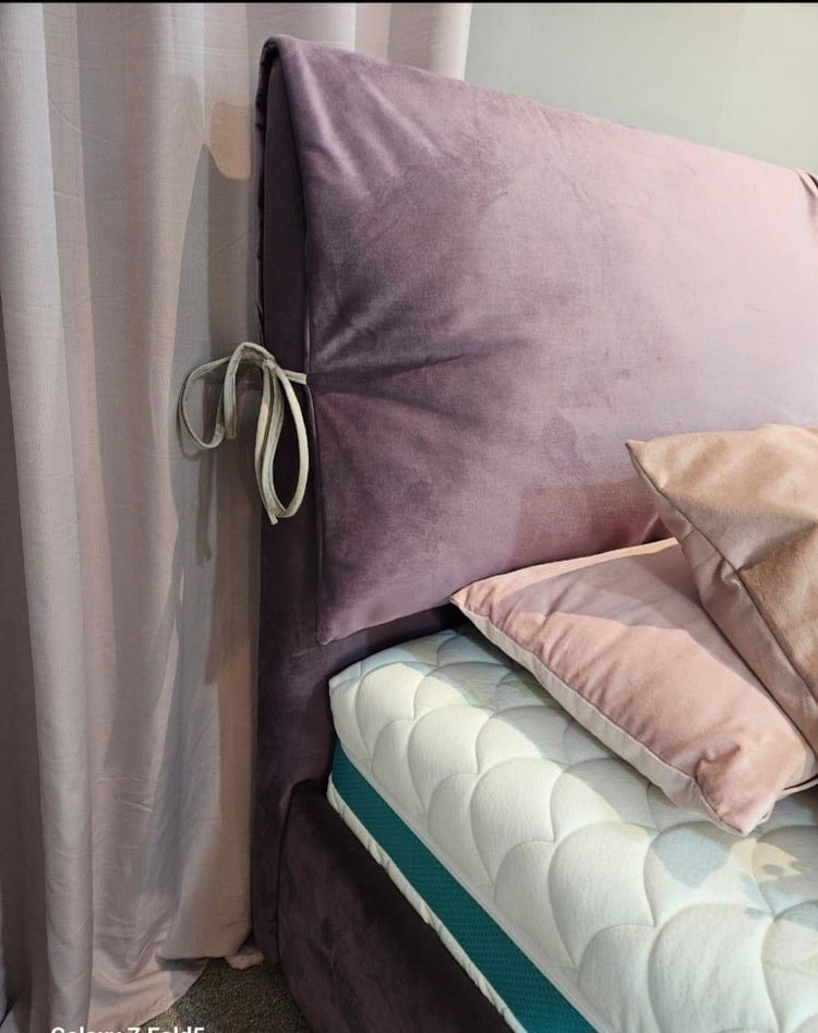 Pat tapitat Lara Twist la comanda, livrare 4-6 saptamani