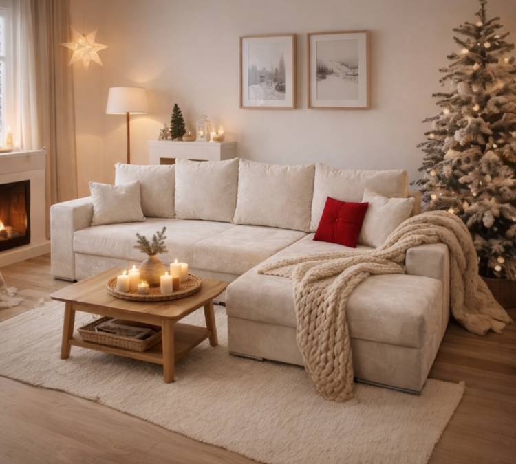 Coltar Extensibil Kiev 310x180 cm –Mobila Armonia Sibiu