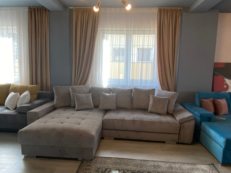 Coltar extensibil Cairo DORMIT FRECVENT