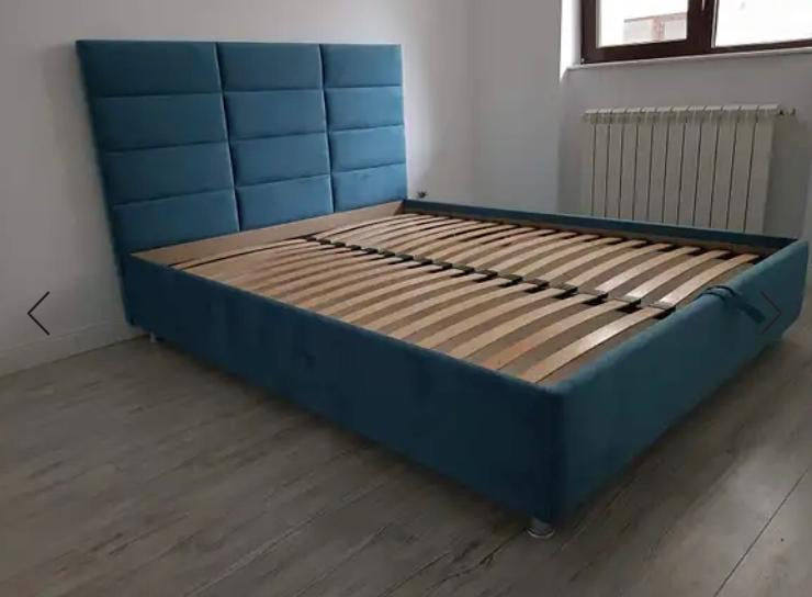 Pat tapitat Cubic la comanda