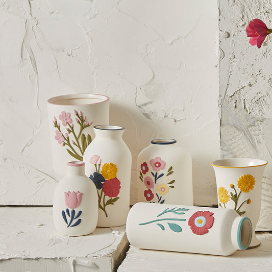 Vaza Decoflor Cupa H 18 cm