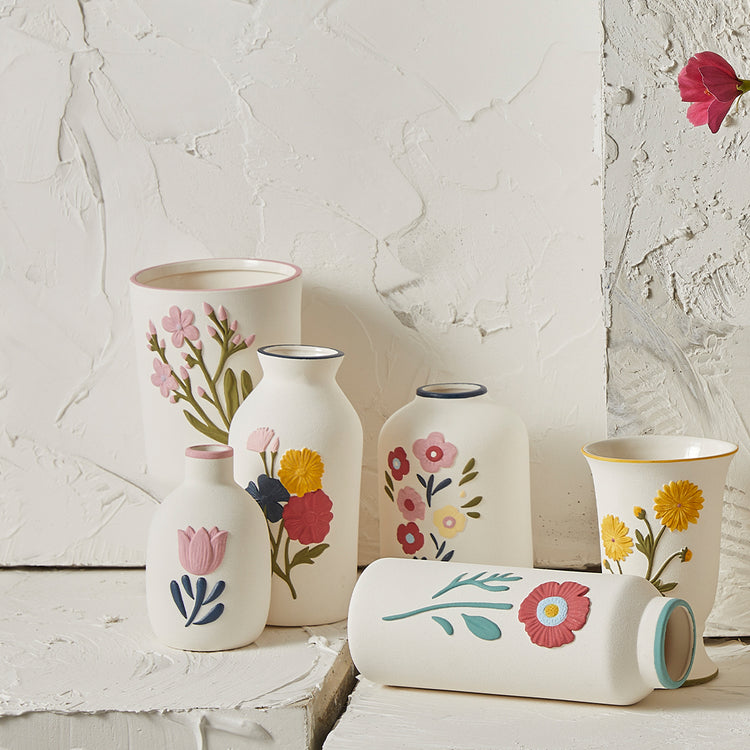 Vaza Decoflor Cupa H 18 cm