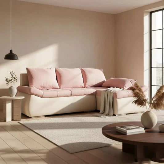 Coltar extensibil mic Alma