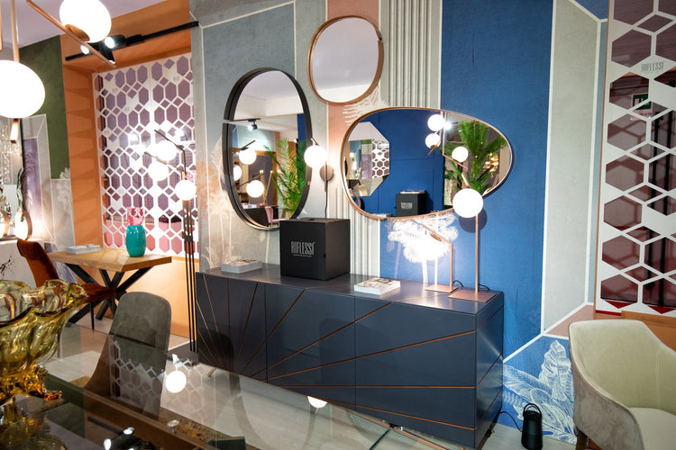 Bufet Solaris brand Riflessi