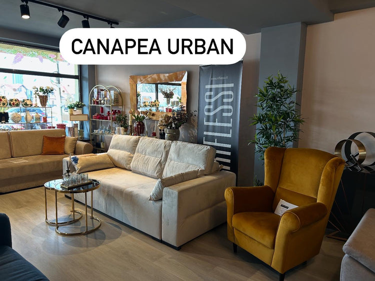Canapea extensibila Urban