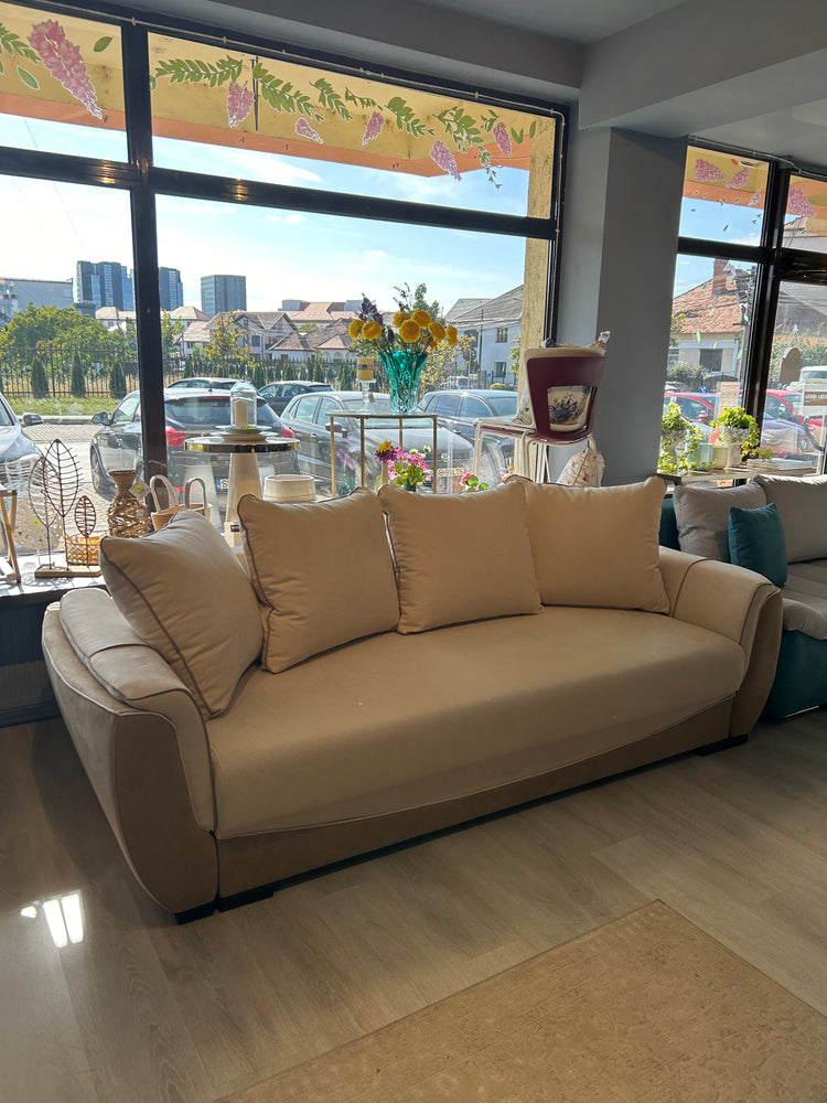 Canapea extensibila Paris
