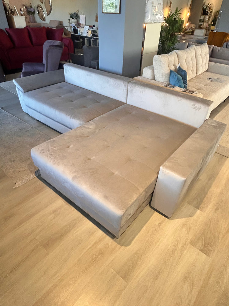 Coltar Extensibil Cairo 300 cm – Arcuri Pocket-Armonia Sibiu