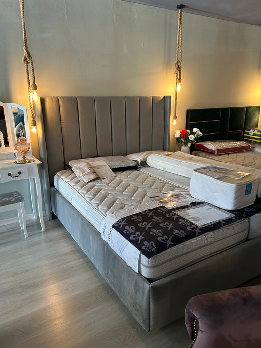 Pat tapitat Linea 200/160