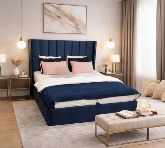 Pat tapitat Linea la comanda