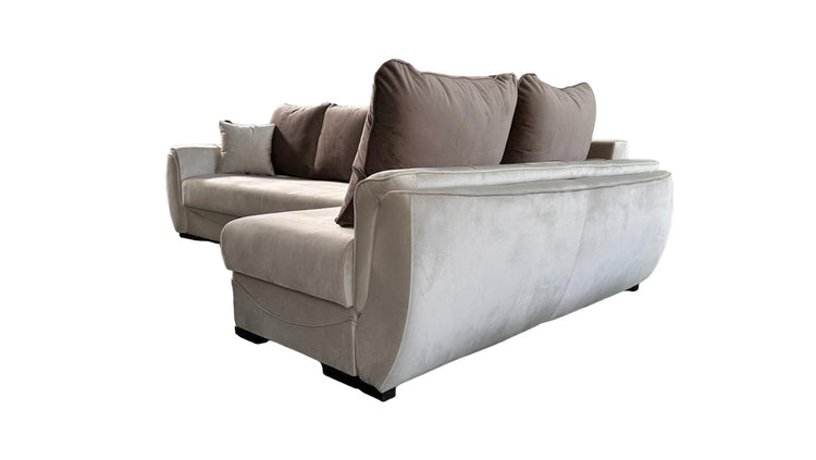 Coltar extensibil Paris DC brat lung