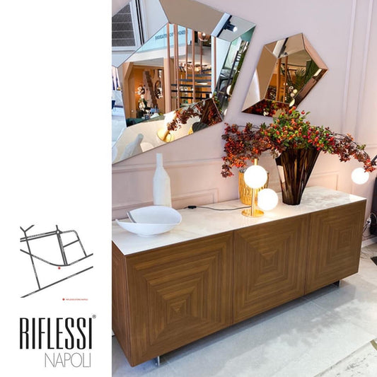 Bufet C-Wood brand Riflessi