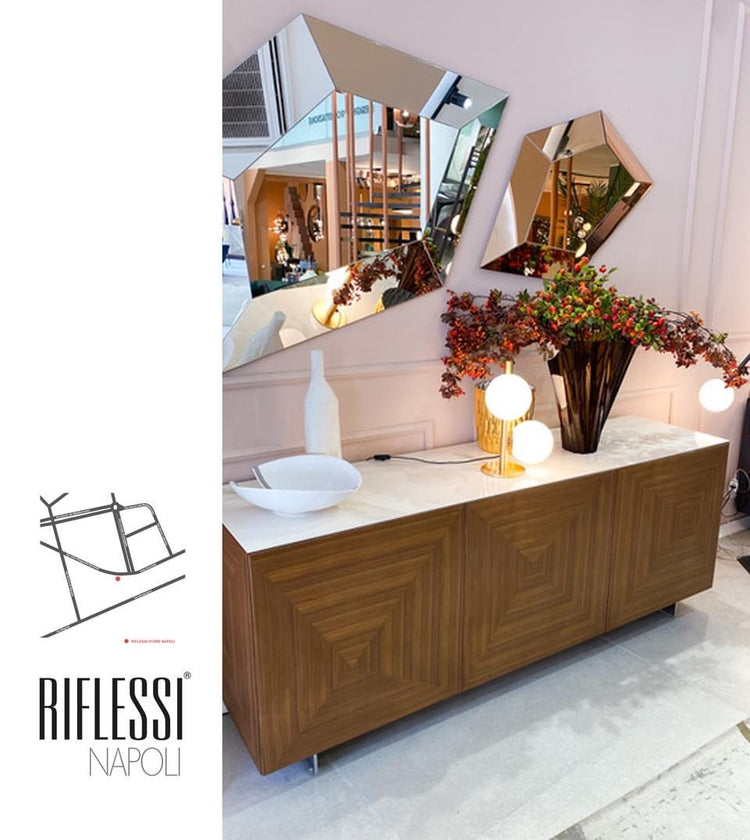 Bufet C-Wood brand Riflessi