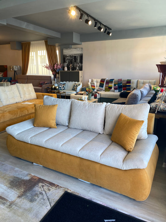 Canapea extensibila Alma