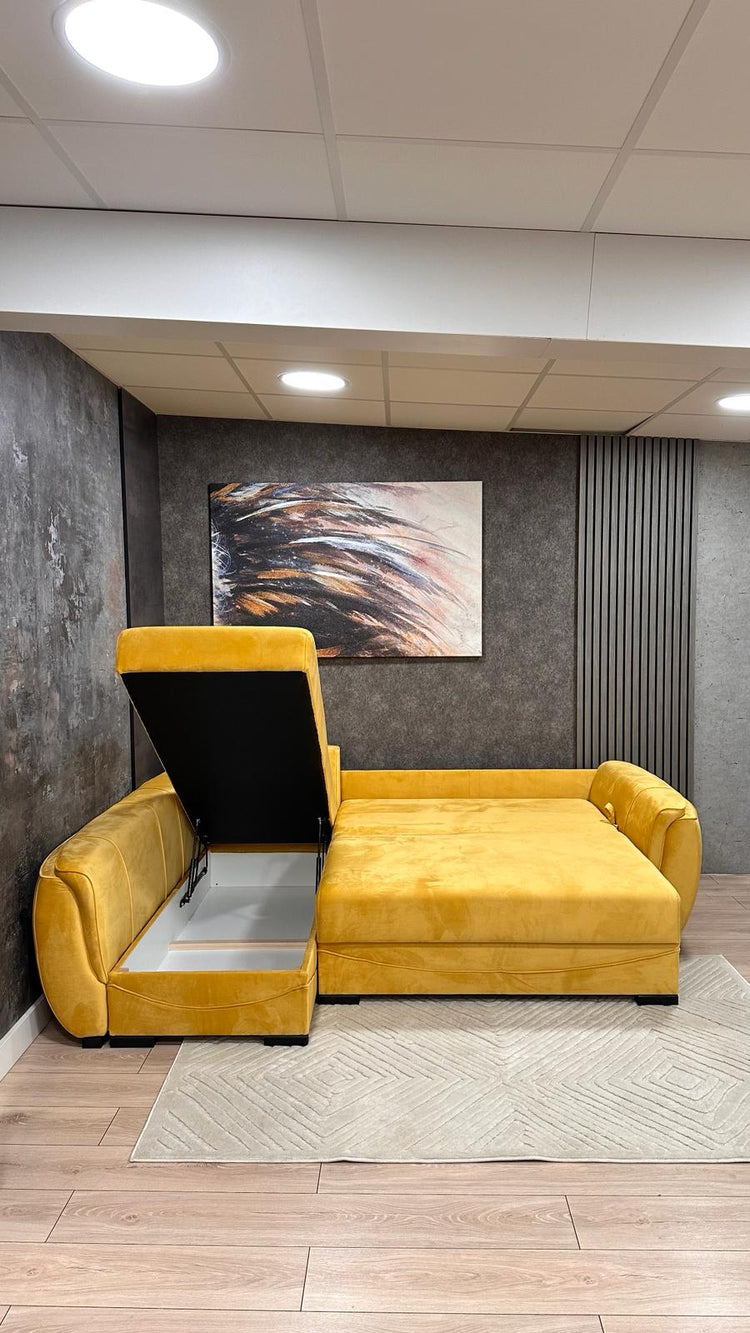 Coltar extensibil Paris mic brat lung