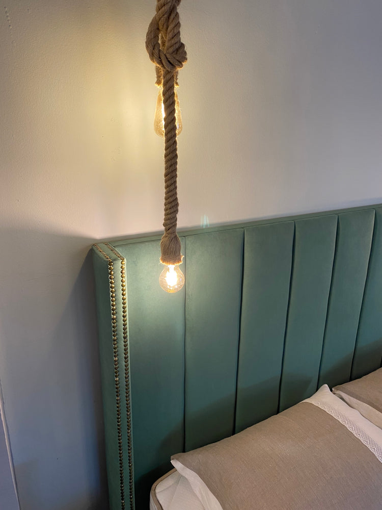 Pat tapitat Linea 200/160 la comanda, livrare 4-6 saptamani