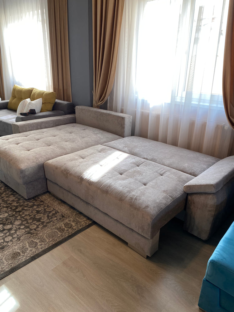 Coltar extensibil Cairo DORMIT FRECVENT