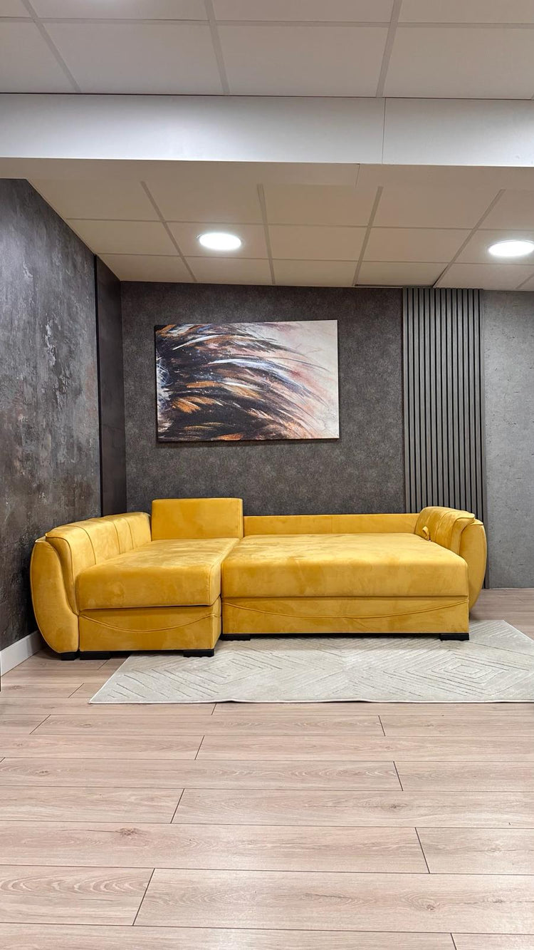 Coltar extensibil Paris mic brat lung