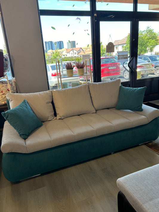 Canapea extensibila Alma