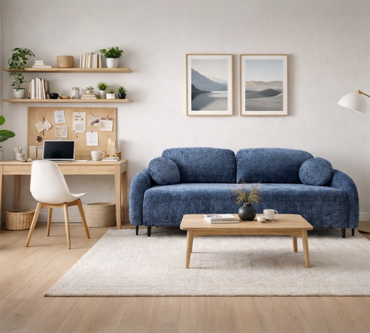 Canapea extensibila Haga