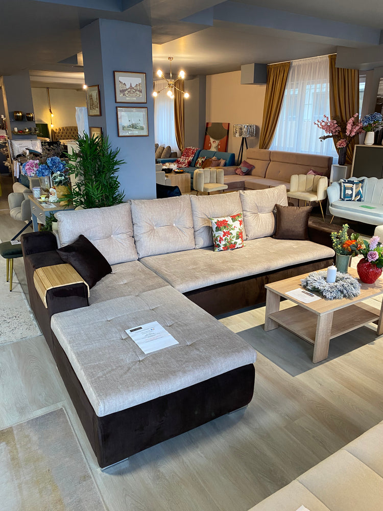 Coltar extensibil Vienna