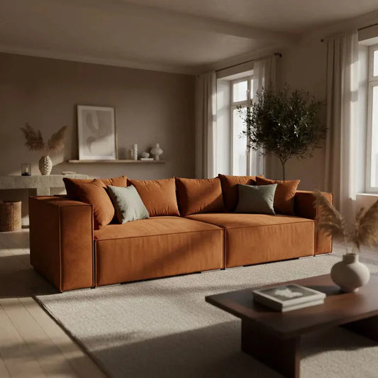 Canapea Valencia fixa