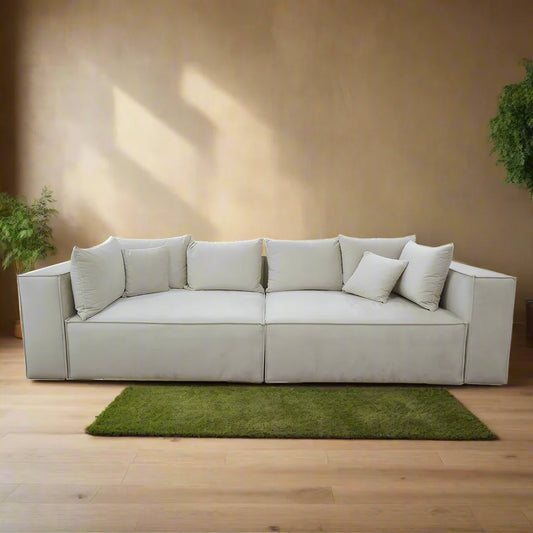 Canapea Valencia fixa