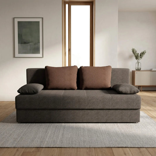Canapea extensibila Cezar 196 cm dormit frecvent