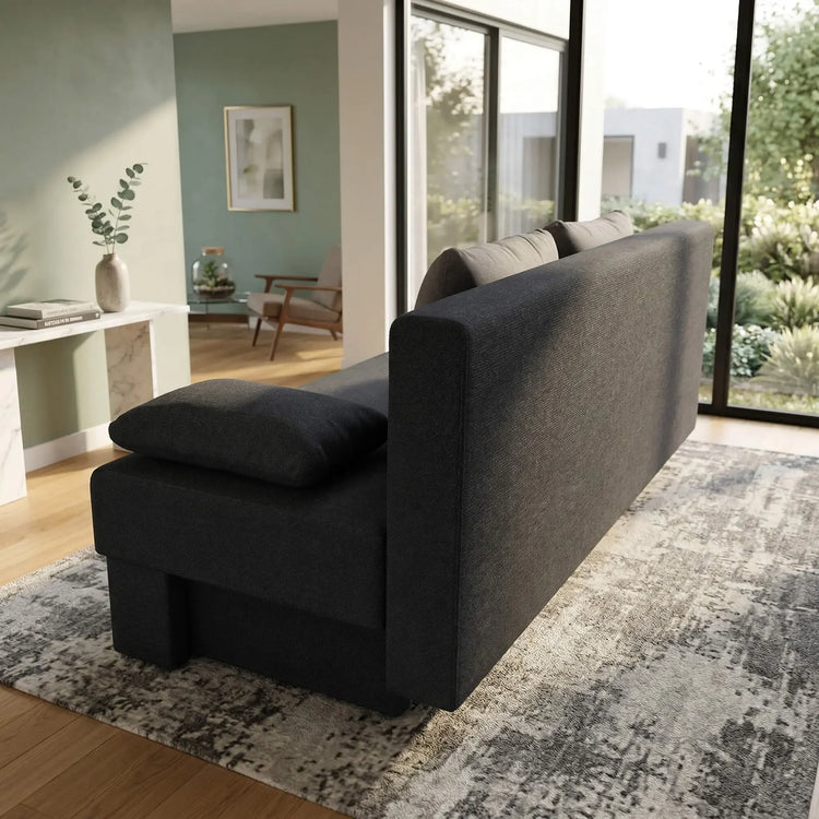 Canapea extensibila Cezar 196 cm dormit frecvent