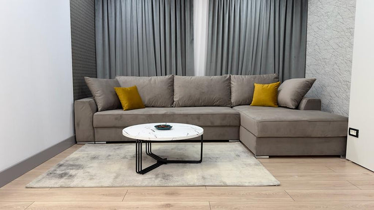 Coltar extensibil Caro