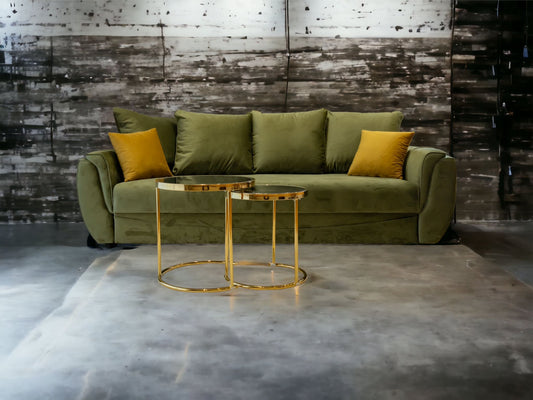 Canapea extensibila Paris