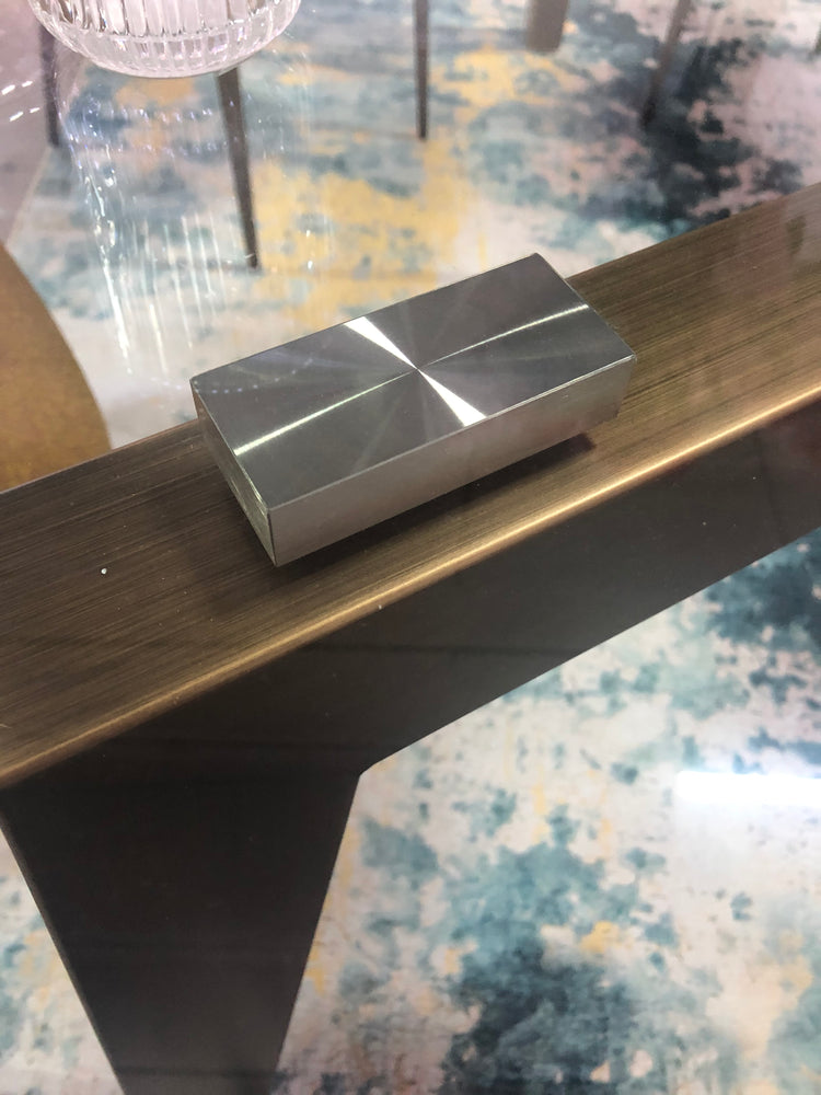 Masa ovala Treble brand Riflessi