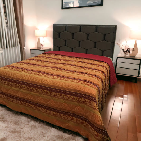 Pat tapitat Petek 200/160, cu lada de depozitare LICHIDARE STOC