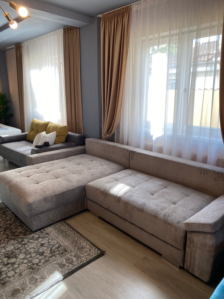 Coltar extensibil Cairo DORMIT FRECVENT