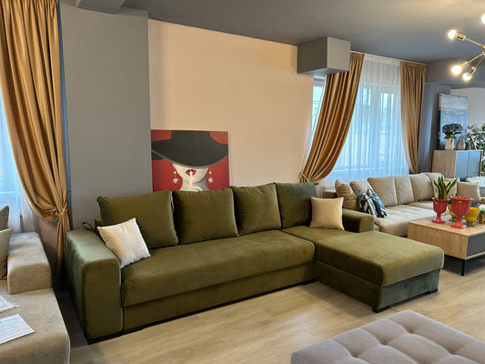 Coltar extensibil Kiev