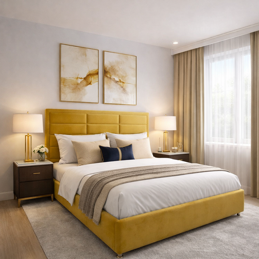 Pat tapitat Cubic la comanda