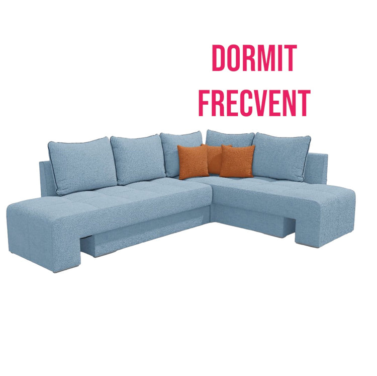 Coltar extensibil Chere Inox Lux