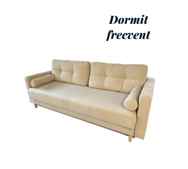 Canapea extensibila Remo