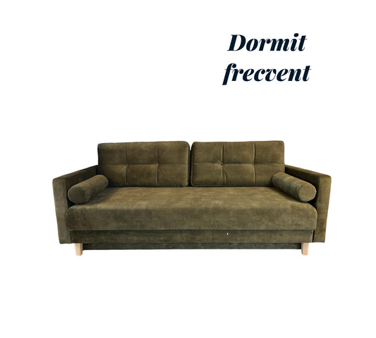 Canapea extensibila Remo