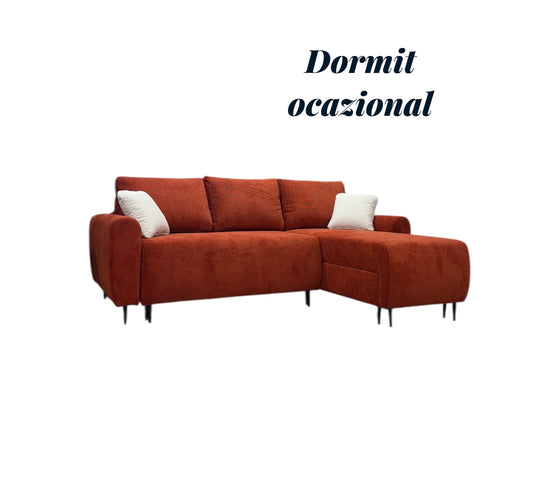 Coltar extensibil Porto mic