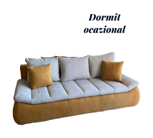 Canapea extensibila Alma