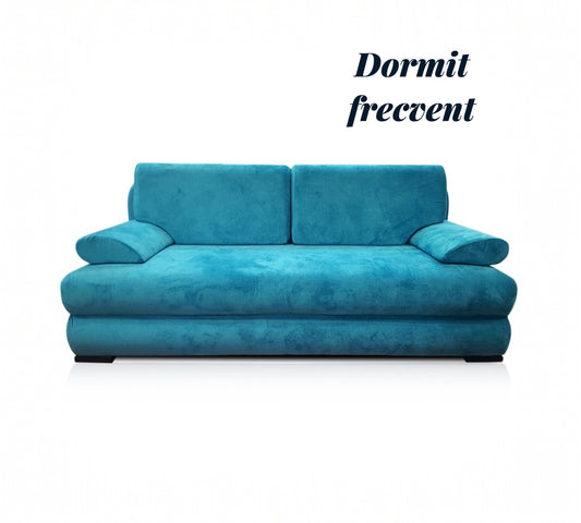 Canapea extensibila mica Leni 210 cm