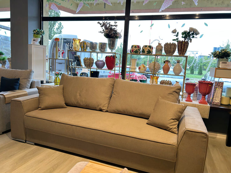 Canapea extensibila Caro