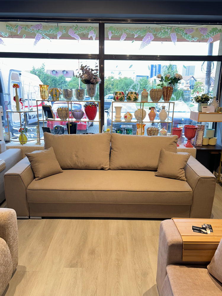 Canapea extensibila Caro