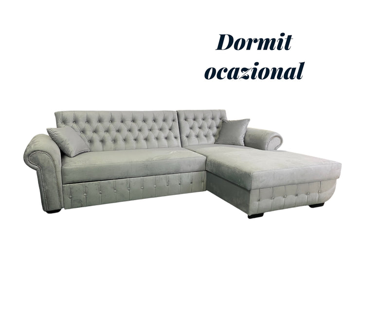 Coltar extensibil Sarah