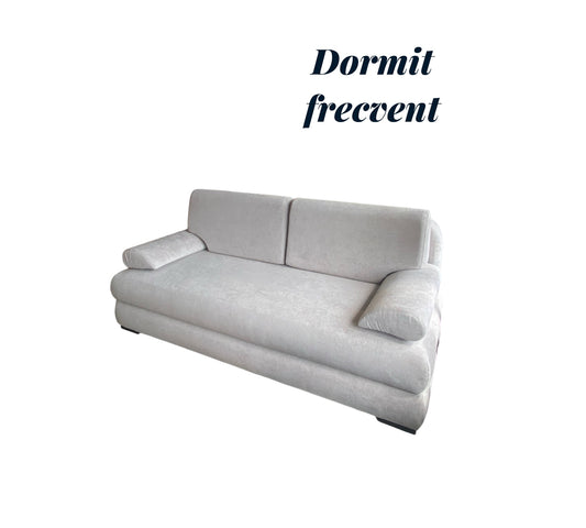 Canapea extensibila Leni-dormit frecvent
